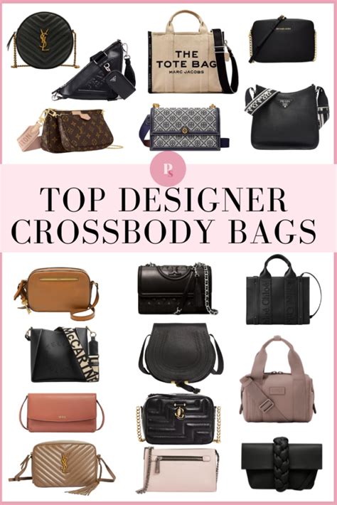 fake designer crossbody bags|crossbody designer bags for women.